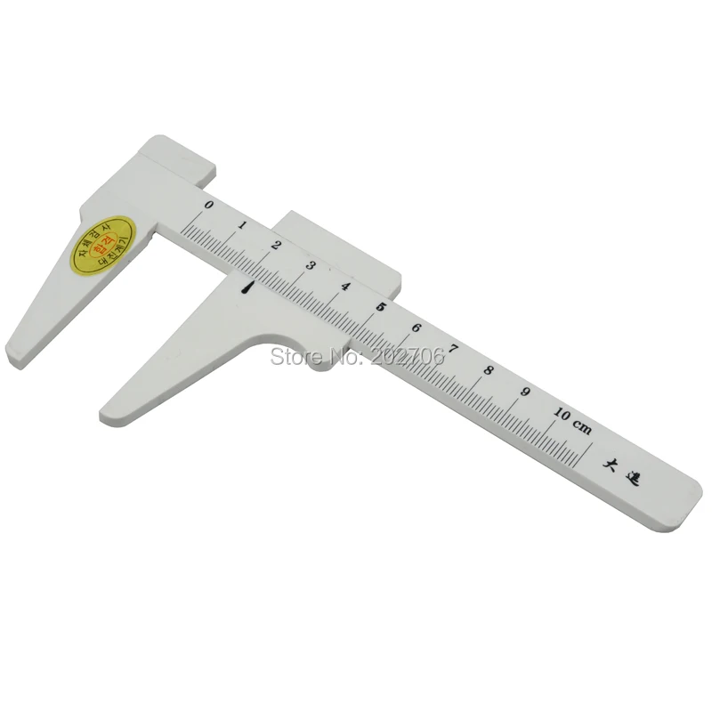 200 мм Пластиковый штангенциркуль 0-200 мм пластиковый суппорт 0-100 мм суппорт точные измерительные инструменты толщиномер измерительная линейка