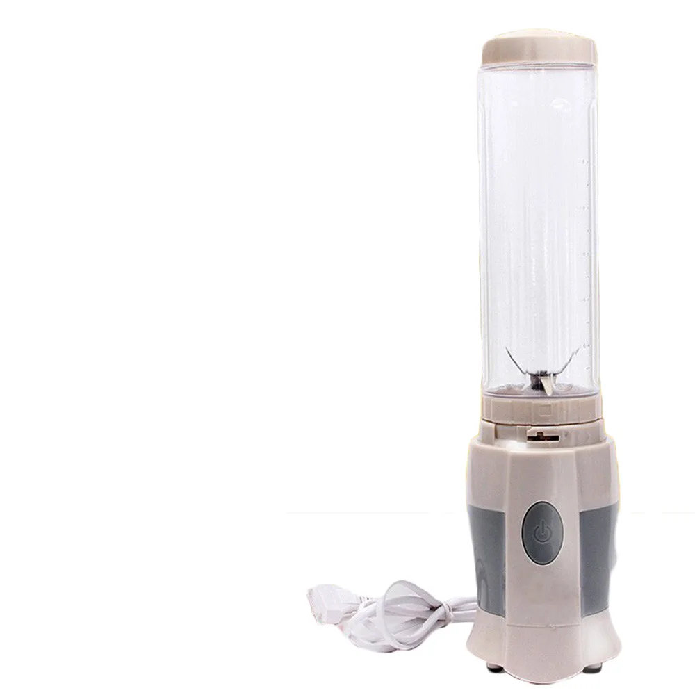 

1pcs/lot Plug Juice Machine Multifunctional Mini Electricity Juicer Pocket Sports Bottle Blender