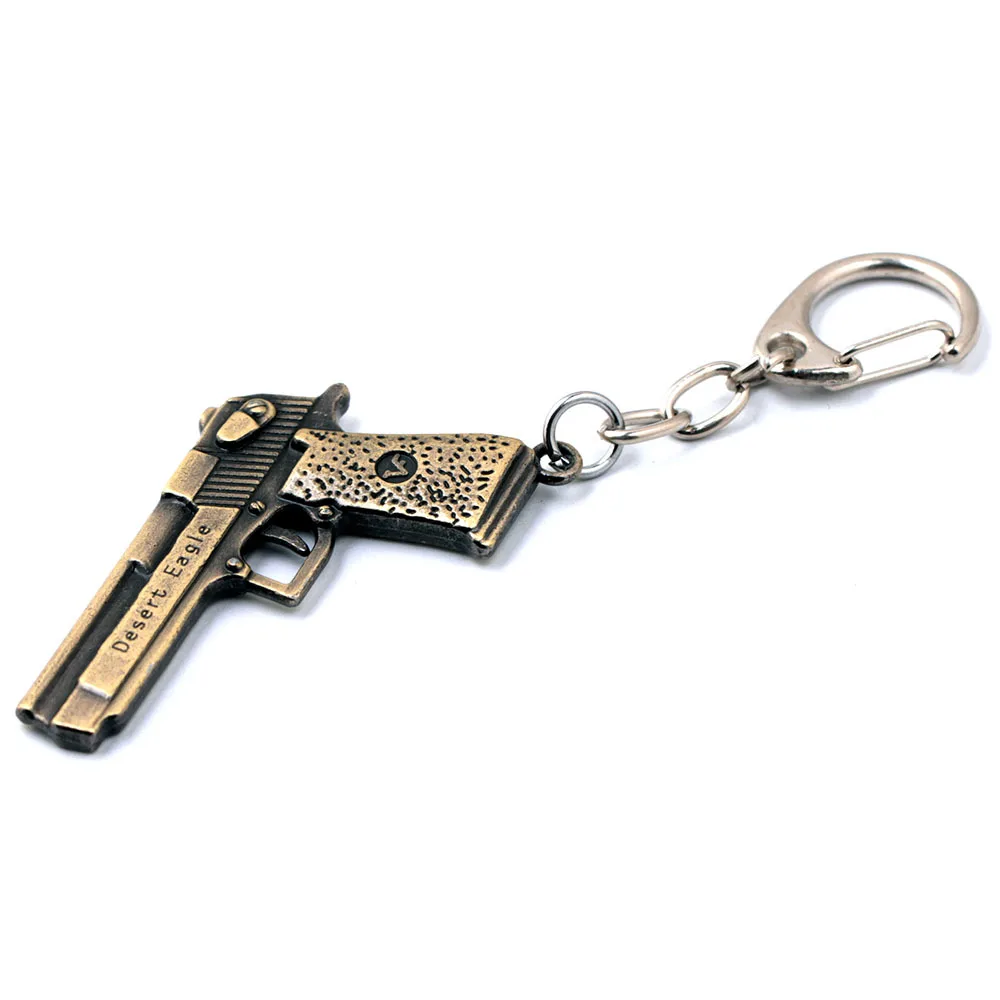 Game CSGO Gun Weapon Keyring AK47 Desert Eagle Revolver Magnum Key Holder Model Metal CS GO Keychain For Fans drop shipping Game CSGO Gun Weapon Keyring AK47 Desert Eagle Revolver Magnum Key Holder Model Metal CS GO Keychain For Fans drop shipping