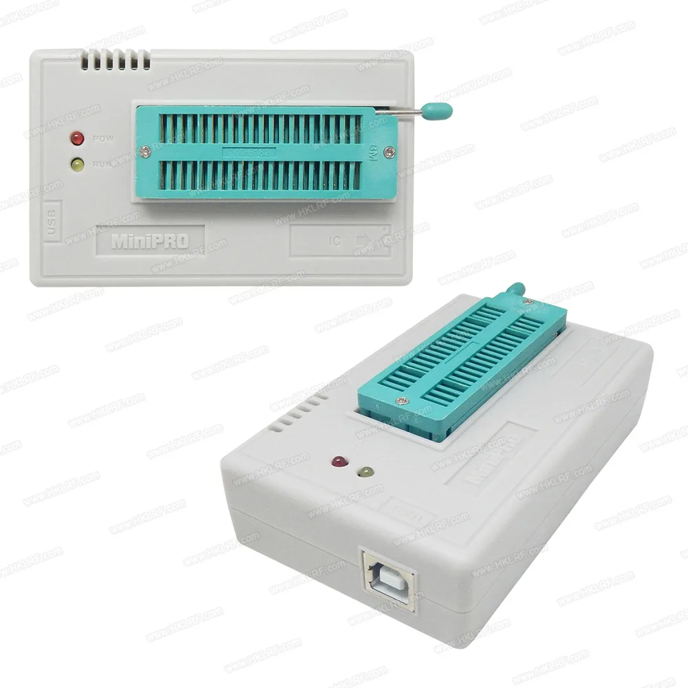 100% Новинка V8.30 TL866II Plus универсальный программатор USB EPROM Nand FLASH BIOS + 10 адаптеров Betten