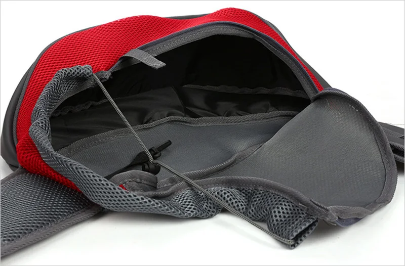 Portable dog cat carrier