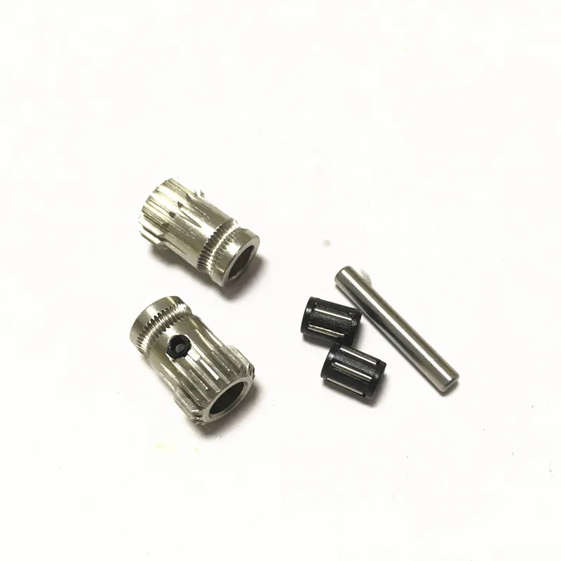 

Funssor stainless steel hobbed pulley driver gear Prusa i3 MK3 Extrusion Wheel Cloned Btech Dual Gears DIY Prusa 3D Printer