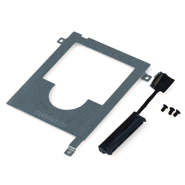 Best Price Hard Drive Caddy HDD Caddy Bracket + HDD SATA Cable For Dell Latitude E7450 7450 Computer Laptop Accessories Best Price Hard Drive Caddy HDD Caddy Bracket + HDD SATA Cable For Dell Latitude E7450 7450 Computer Laptop Accessories