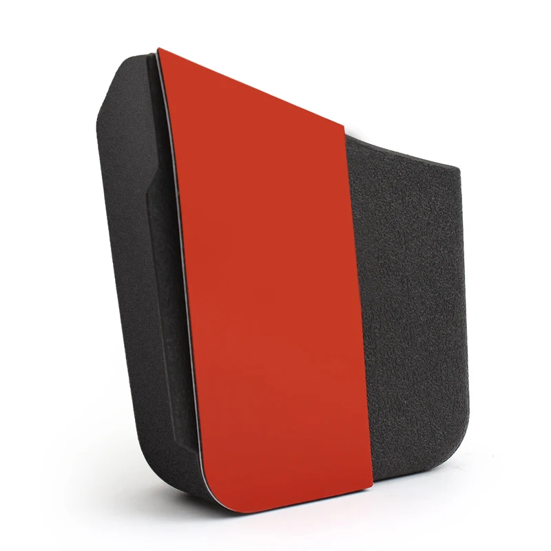 YOSOLO 2pcs Car Door Storage Box Auto Organizer Auto Phone Cigarette Glasses Holder Pocket Car-styling Interior Accessories