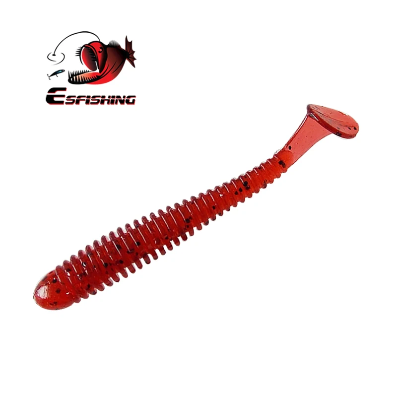 Esfishing حلقة شاد 50 مللي متر الصيد السحر طعوم طرية المرقط إغراء Pesca Iscas Artificiais الكارب أدوات صيد طعوم دوراة Esfishing حلقة شاد 50 مللي متر الصيد السحر طعوم طرية المرقط إغراء Pesca Iscas Artificiais الكارب أدوات صيد طعوم دوراة