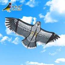 Спорт на открытом воздухе высокого качества 1,8 м Орел воздушный змей летающий/животные воздушные змеи птица игрушка запчасти