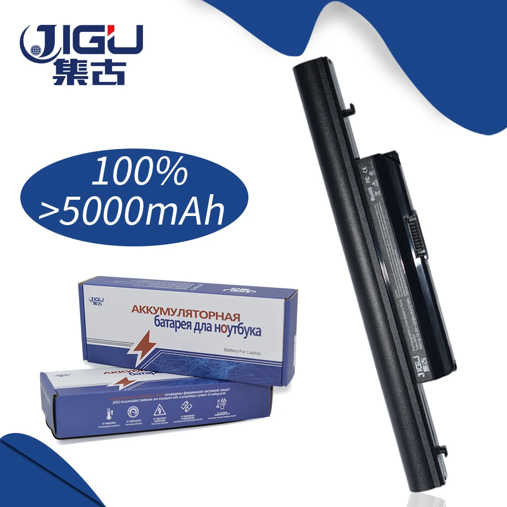 Аккумулятор JIGU для ноутбуков Acer AS01B41 AS10B31 AS10B3E AS10B41 AS10B51 AS10B5E AS10B61 AS10B71 AS10B73 AS10B75
