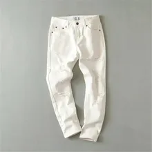 Винтажный стиль бойфренда женские рваные джинсы для женщин мама средней посадки джинсы синие повседневные брюки уличная джинсовые брюки