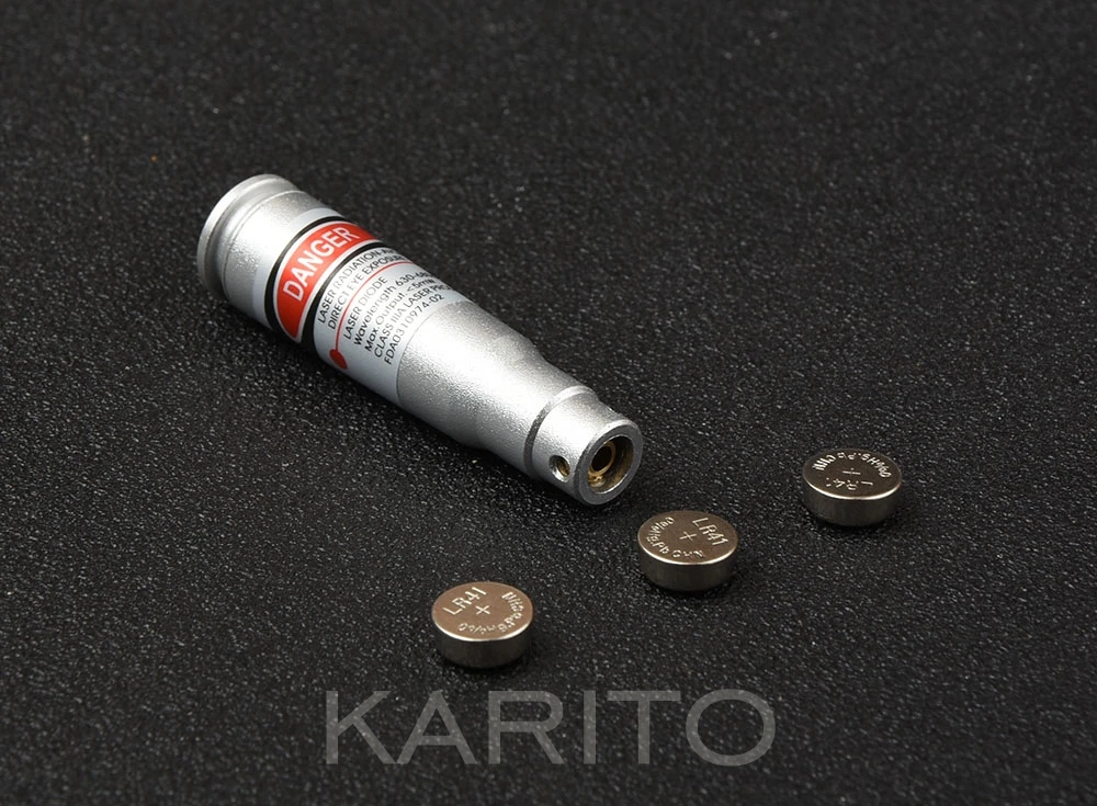 

Laser Bore Sighter caliber 7.62 x 39 mm M9927