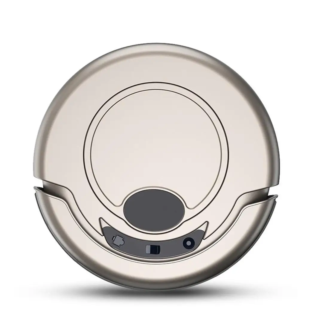 

Vacuum Cleaner Robot Smart Robot Sweep & Wet Mop Automatic Recharge for Pet hair and Hard Floor Powerful Suction Ultra Thin