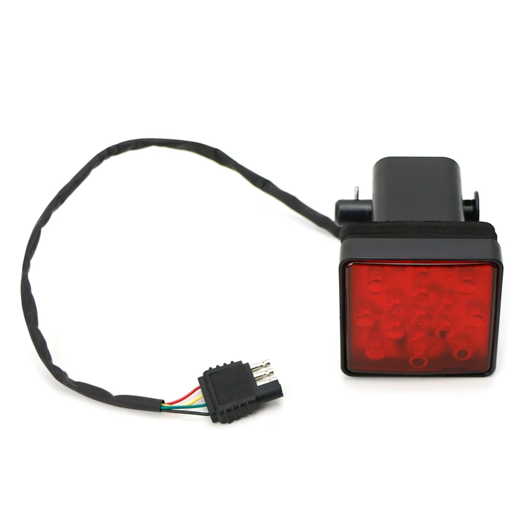 سحب مصباح إضاءة البار الفرامل ضوء Led دائم متعددة الوظائف تحذير سلامة غطاء عقبة جبل اكسسوارات الديكور ل مقطورة شاحنة سحب مصباح إضاءة البار الفرامل ضوء Led دائم متعددة الوظائف تحذير سلامة غطاء عقبة جبل اكسسوارات الديكور ل مقطورة شاحنة