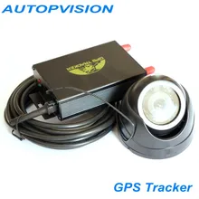 Продукт, автомобильный gps трекер TK105B, Автомобильная сигнализация/gps система слежения с веб-камерой
