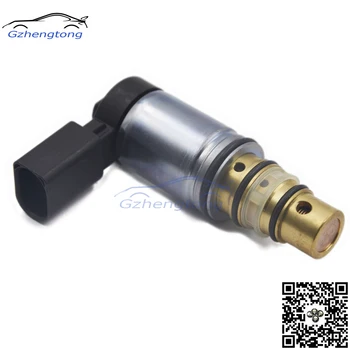 

Auto AC Compressor Sanden PXE16 Control Valve compressor Control Valve Solenoid Valve For Audi VW
