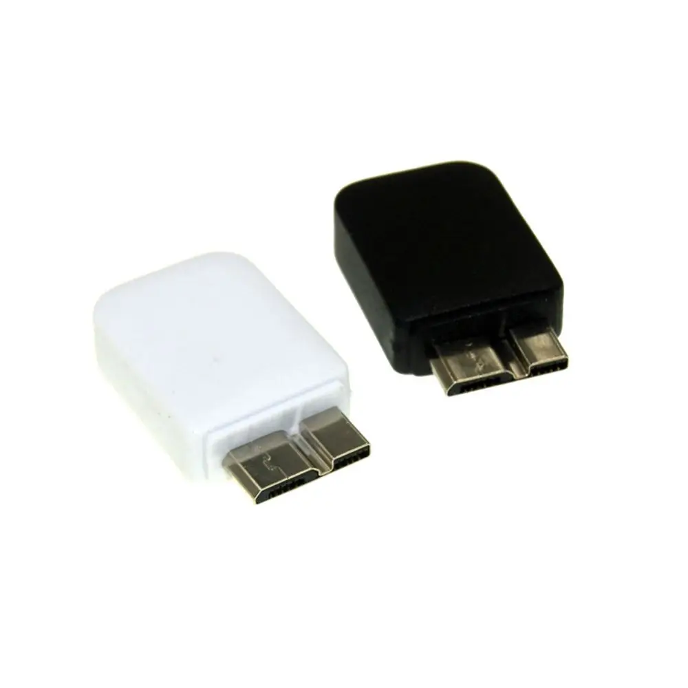 S4 S3 i9500 Micro USB 5pin Женский к 3 0 9pin Мужской адаптер для Samsung Galaxy note3 N900 N9000|Кабели USB| |