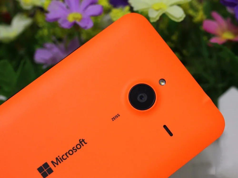 Nokia microsoft Lumia 640XL четырехъядерный 8 Гб ПЗУ 1 ГБ ОЗУ мобильный телефон 4G wifi gps 13 МП 1080P камера отремонтированный сотовый телефон