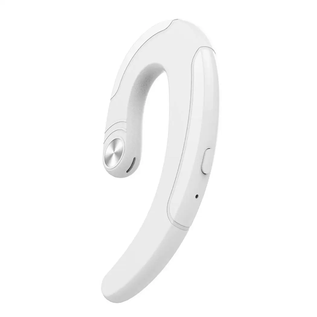 A2DP без AVRCP Bluetooth гарнитура проводящие наушники IOS затычки для ушей подвесные