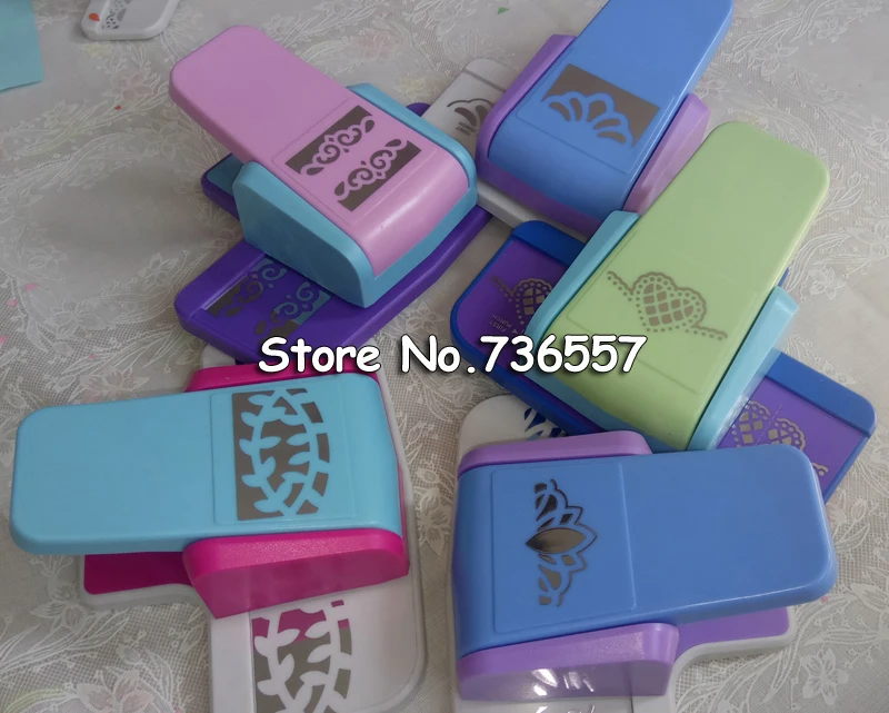 Scrapbooking para Faça Frete Grátis Novo Estilo Fantasia Fronteira Artesanato Perfurador Beleza Flor Design Espuma Papel Você Mesmo Artesanal 2 Frete grátis novo estilo fantasia fronteira artesanato