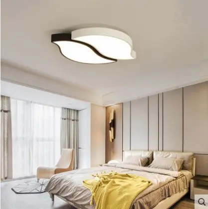 

Creative personality Nordic ceiling lamp led bedroom lamp simple modern art room lamp