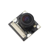 5 megapixel Raspberry Pi 3 Night Vision Camera OV5647 sensor Fisheye wide-angle Camera Module For Raspberry Pi 2 Model B/B+