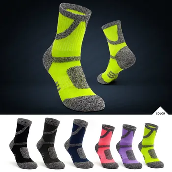 

High Quality Winter Warm Men Thermal Ski Socks Thick Cotton Sports Socks Thermosocks Cycling Socks