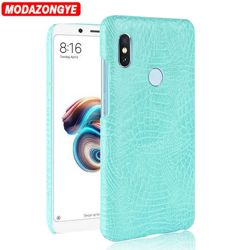 

For Xiaomi Redmi Note 5 Pro Case 5.99" PU Leather Back Cover Phone Case For Xiaomi Redmi Note 5 Pro Note5 Pro Note 5Pro Case