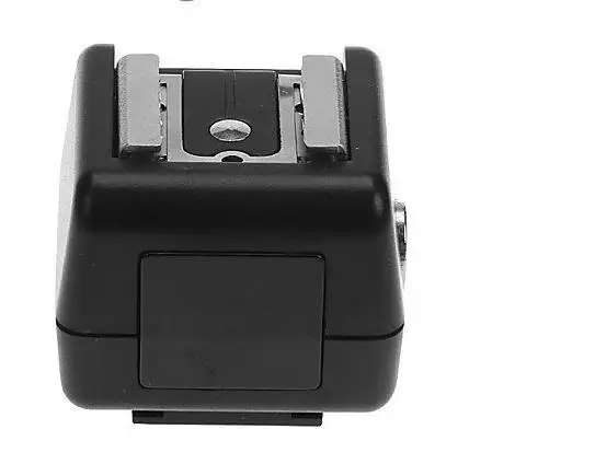 VILTROX FC-5P адаптер дистанционного беспроводной флэш Slave триггер для Canon Nikon pentax