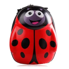 2018 NEW backpack kids bag 3D Hard shell backpacks for children school bags Cartoon mochilas escolares infantis School Knapsacks