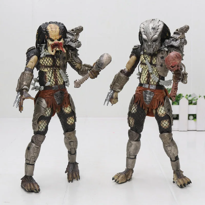 

The Predator figure Predator Cartoon Toy Jungle Hunter PVC Action Figure Model Toy Gift