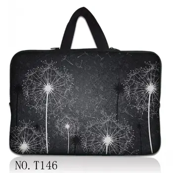 

Dandelion 17" inch Laptop Notebook Bag Sleeve Neoprene Zip Case For Apple MacBook Pro Mac