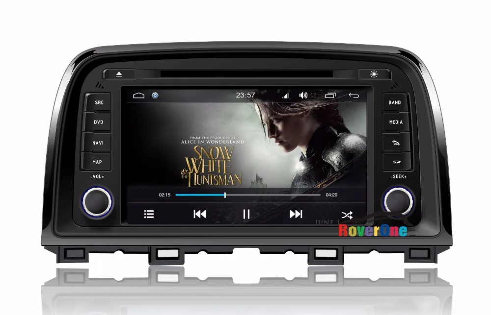 Для Mazda CX5 CX 5 CX-5 Android 7.1 Сенсорный экран Аудио автомобильной стереосистемы Bluetooth