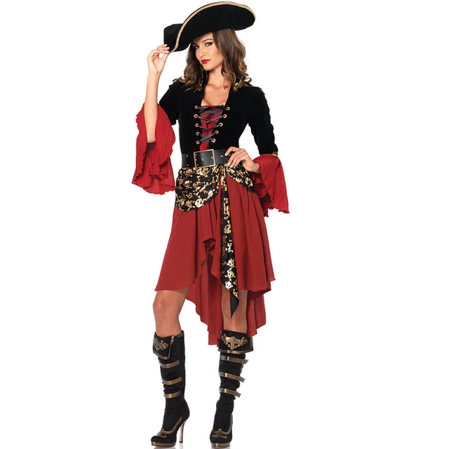 Pirate Type Clothing For Women Pirate Type Clothing For Women