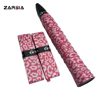 

ZARSIA NEW Arrival designer PU tacky feeling tennis overgrips ,badminton racket over grips,soft wrap tap sweatbands