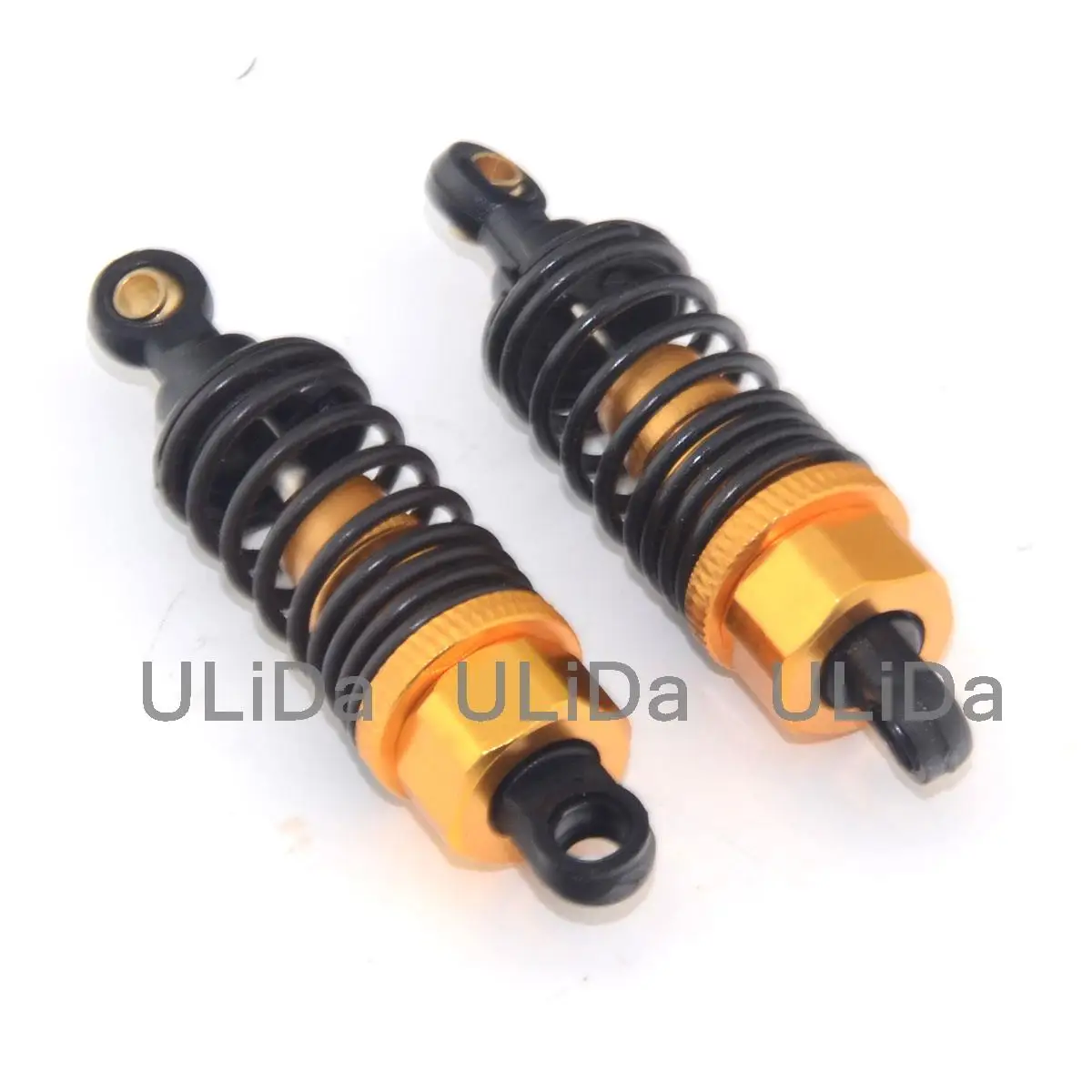 4 шт. HSP 102004 122004 алюминиевый амортизатор 68 мм 02002 02175 1/10 обновленные детали для