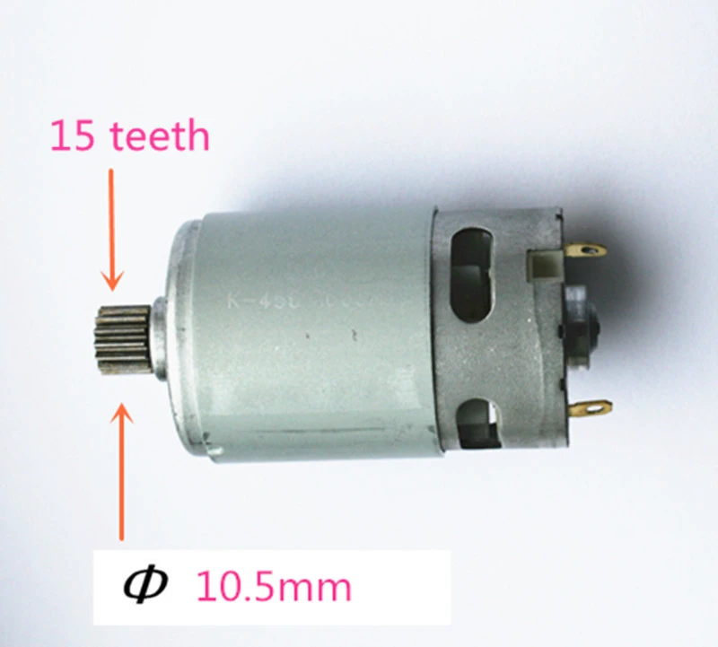 10.8V 12V 13T Motor Replace Parts For BOSCH GSR10.8-2-LI GSR120-LI/GSR10.8V-LI-2 10.8V 12V 13T Motor Replace Parts For BOSCH GSR10.8-2-LI GSR120-LI/GSR10.8V-LI-2