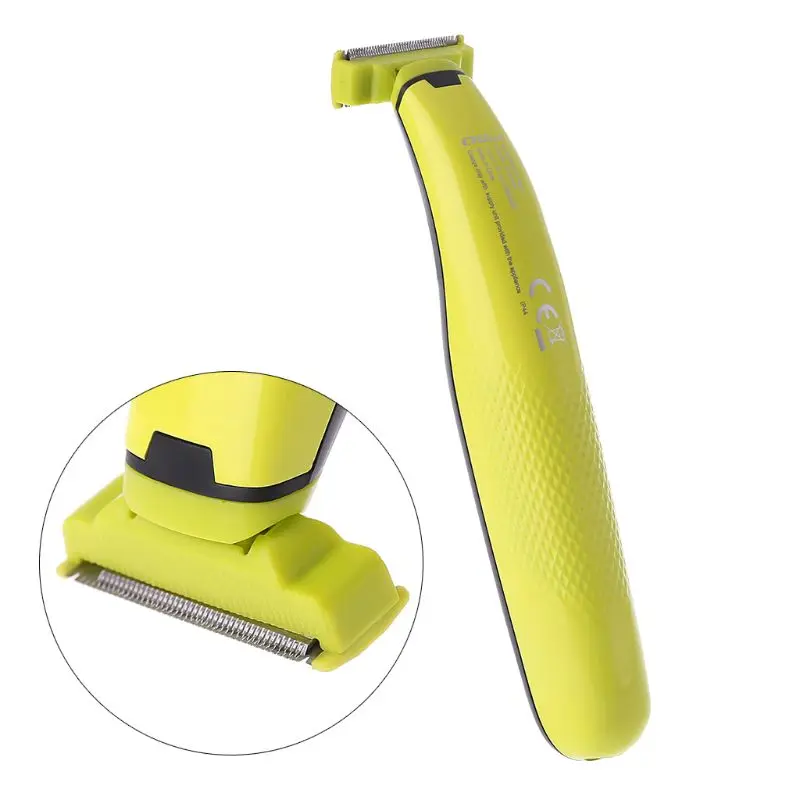 Nose Ear Face Neck Eyebrow Hair Mustache Shaver Clipper Set