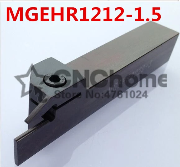 MGEHR1212-1.5/MGEHL-1212-1.5 токарный станок с ЧПУ внешний держатель инструмента для канавок