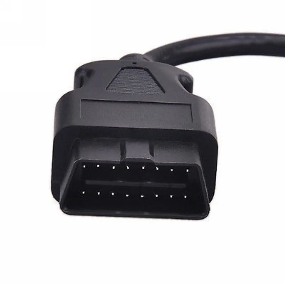 10 Meter OBD2 16PIN Male to Female Connector (6)