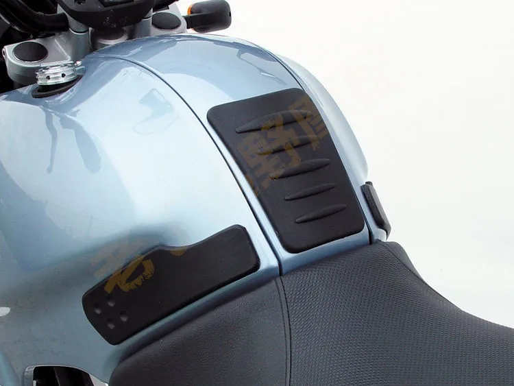 Черный резиновый бак мотоцикла тяги Сторона Pad для F650GS/DAKAR/G650GS 2000