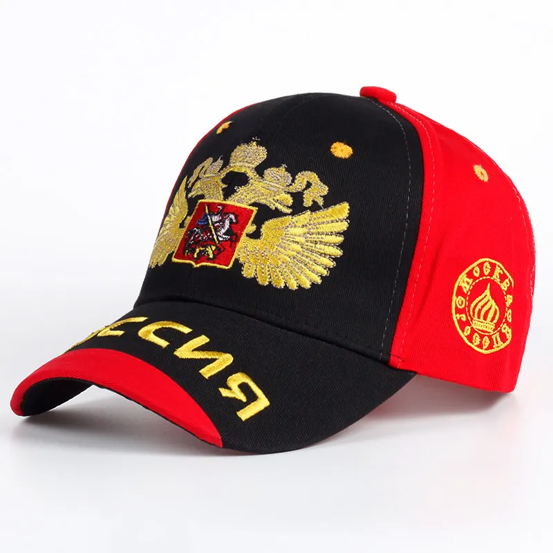 

TUNICA 2017 new fashion Russian woman baseball hat embroidery hat sunbonnet casual hat Adjustable man hip hop hat wholesale