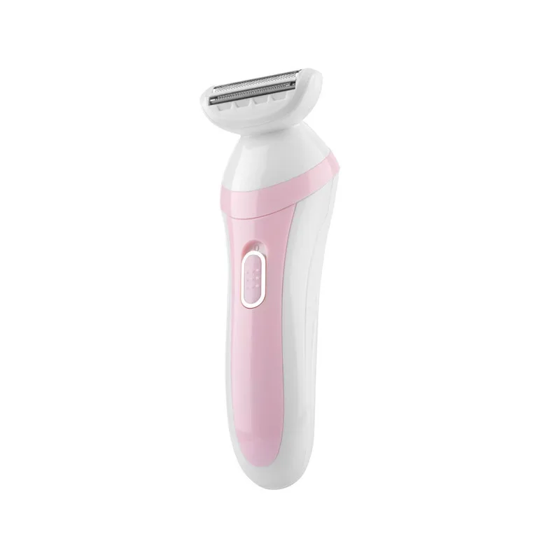 Electric Woman Body Hair Trimmer Smoothly Foil Lady Shaver Precision Clipper Bikini Haircut Epilator Underarm Shave Razor Cutter