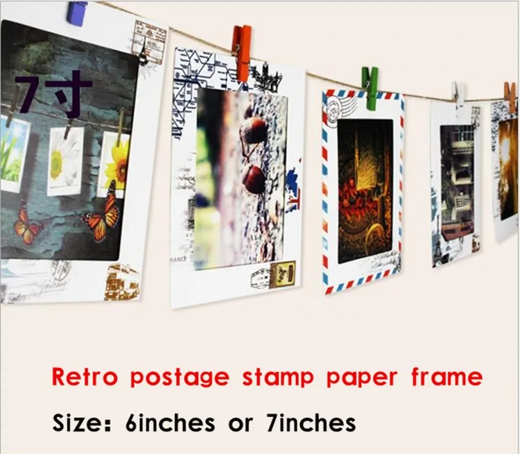 paper frame 4