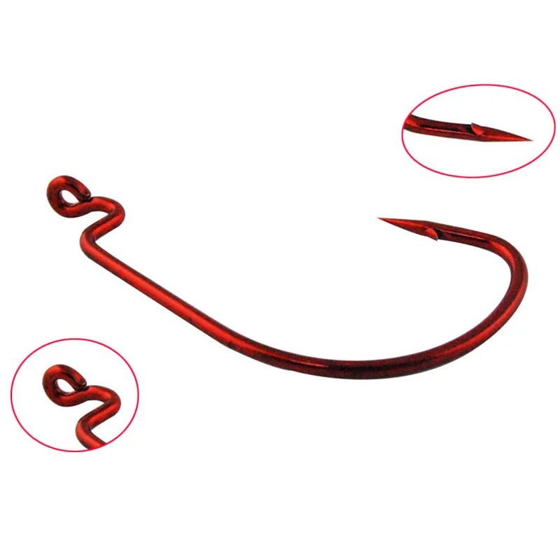Hyaena-150pcs-7316-High-Carbon-Steel-Fishing-Hooks-Offset-Jig-2X-Worm-Big-Fishing-Hook-Set (4)