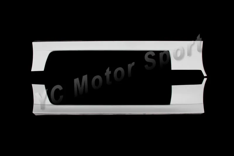 1986-1991 Mazda RX7 FC3S SEXY Style Side Skirt FRP (2)