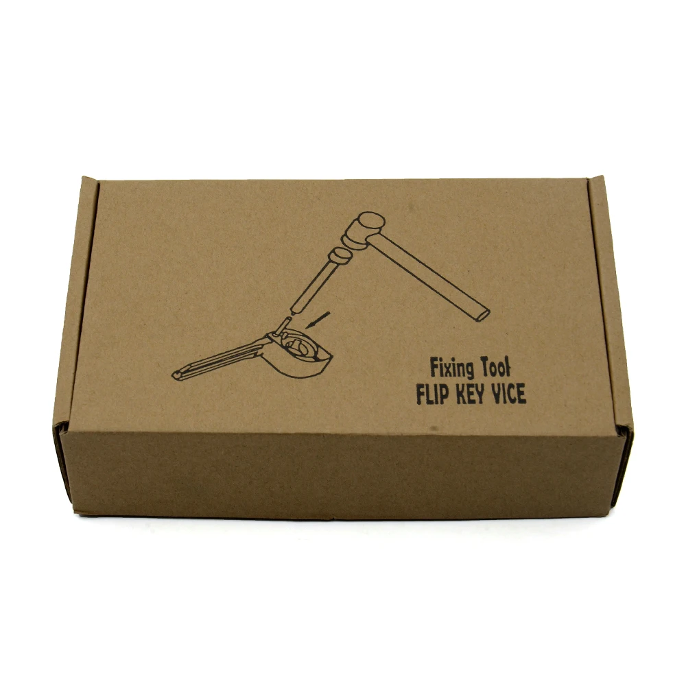 Quick Removal Locksmith Tools Cars Remote Control Flip Key Fixing Tool Key Repairing Tools Kits With Fetch Case