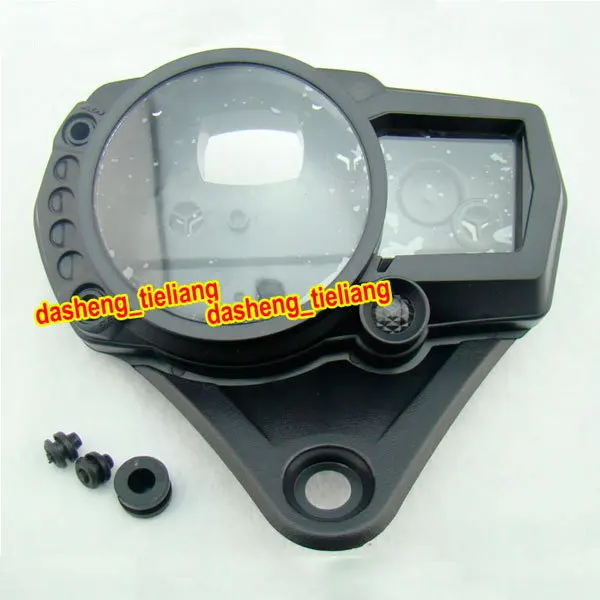 

Speedometer Cover For Suzuki GSXR 600 750 K6 K8 2006-2009 Motorcycle Tachometer Speedo Clock Instrument Case, Motor Spare Parts