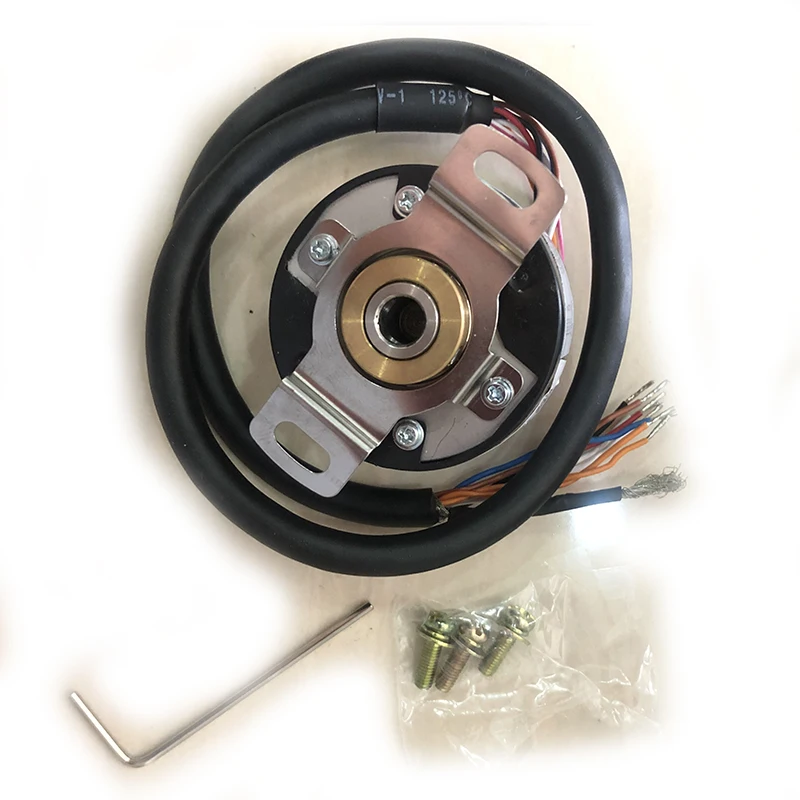 1 шт. MH4-25LN65CAD Servo кодер MH4 25LN65CAD