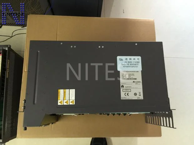 Оригинальный 19 дюймов OLT MA5603T GPON/EPON DSLAM многофункциональное устройство доступа