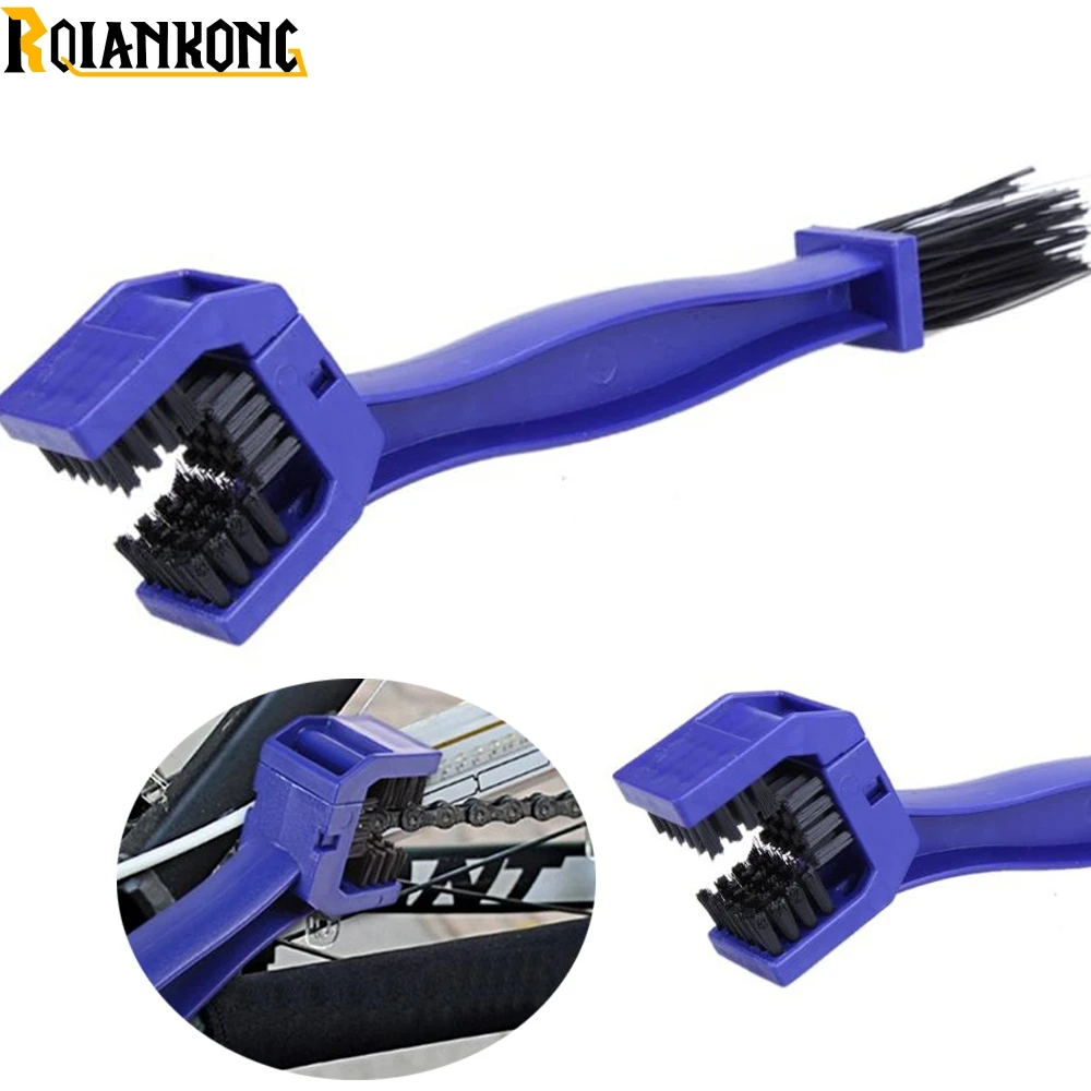 

Motorcycle Bike Chain Cleaner Cleaning Maintenance Brush Cycle Brake For TRIUMPH MOTORCYCLE TRIUMPH DAYTONA 675 TRIUMPH