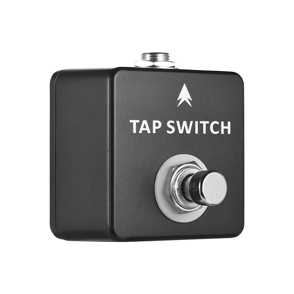 Buy MOSKY TAP SWITCH Tap Tempo Switch Pedal Full Metal
