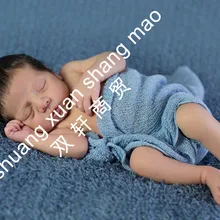 Фоновое Одеяло* 70 см Детские фотографии реквизит для фотосессии реквизит для фотографии новорожденных корзина Stuffer 100